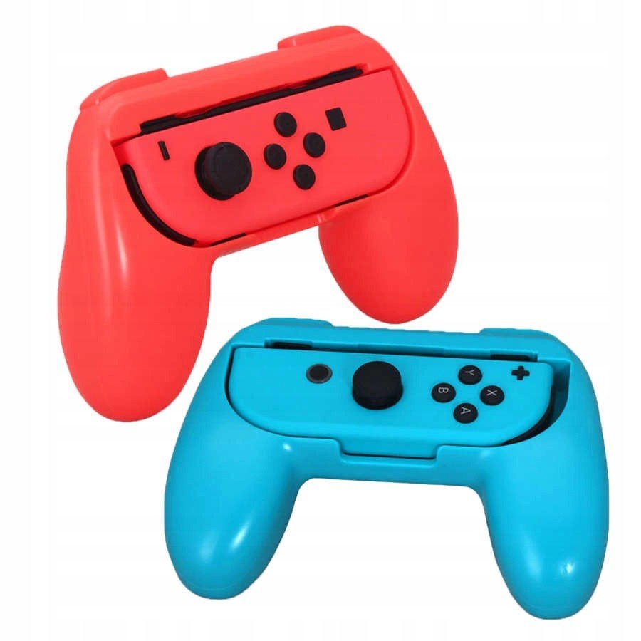 2x Handgrip držák pro Joy-Con Nintendo Switch pad