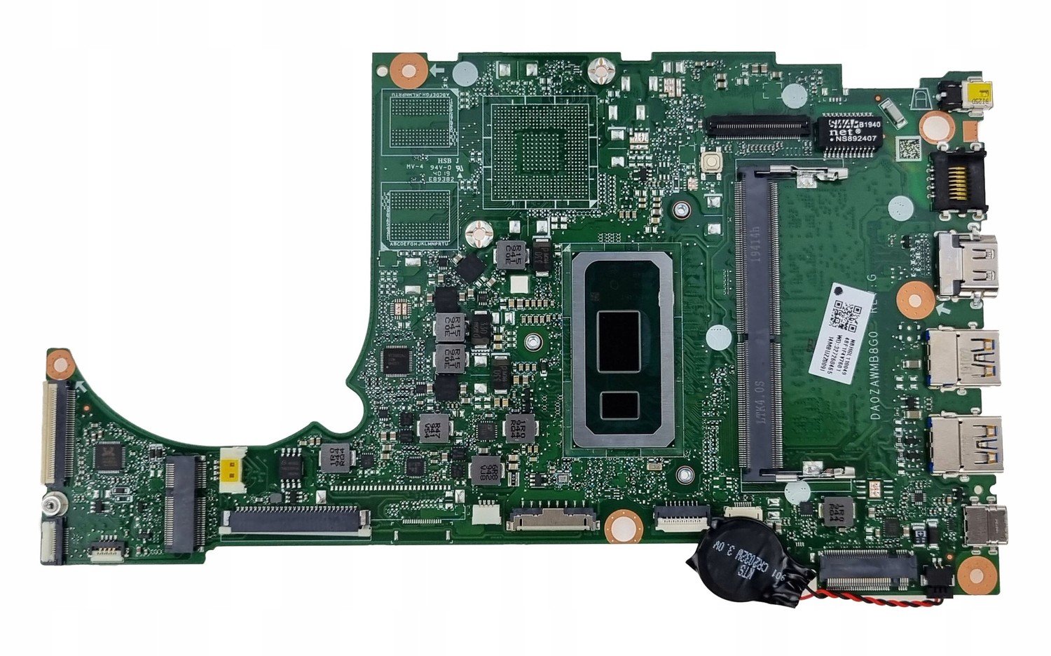 Nová hlavní část Acer Aspire A515-54 i3-8145U