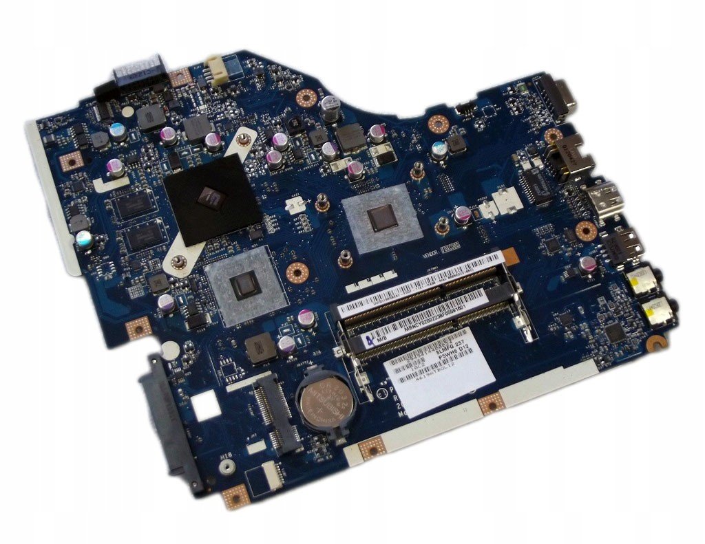 Nová Základní Deska Emachines E443 E644 S Chladičem