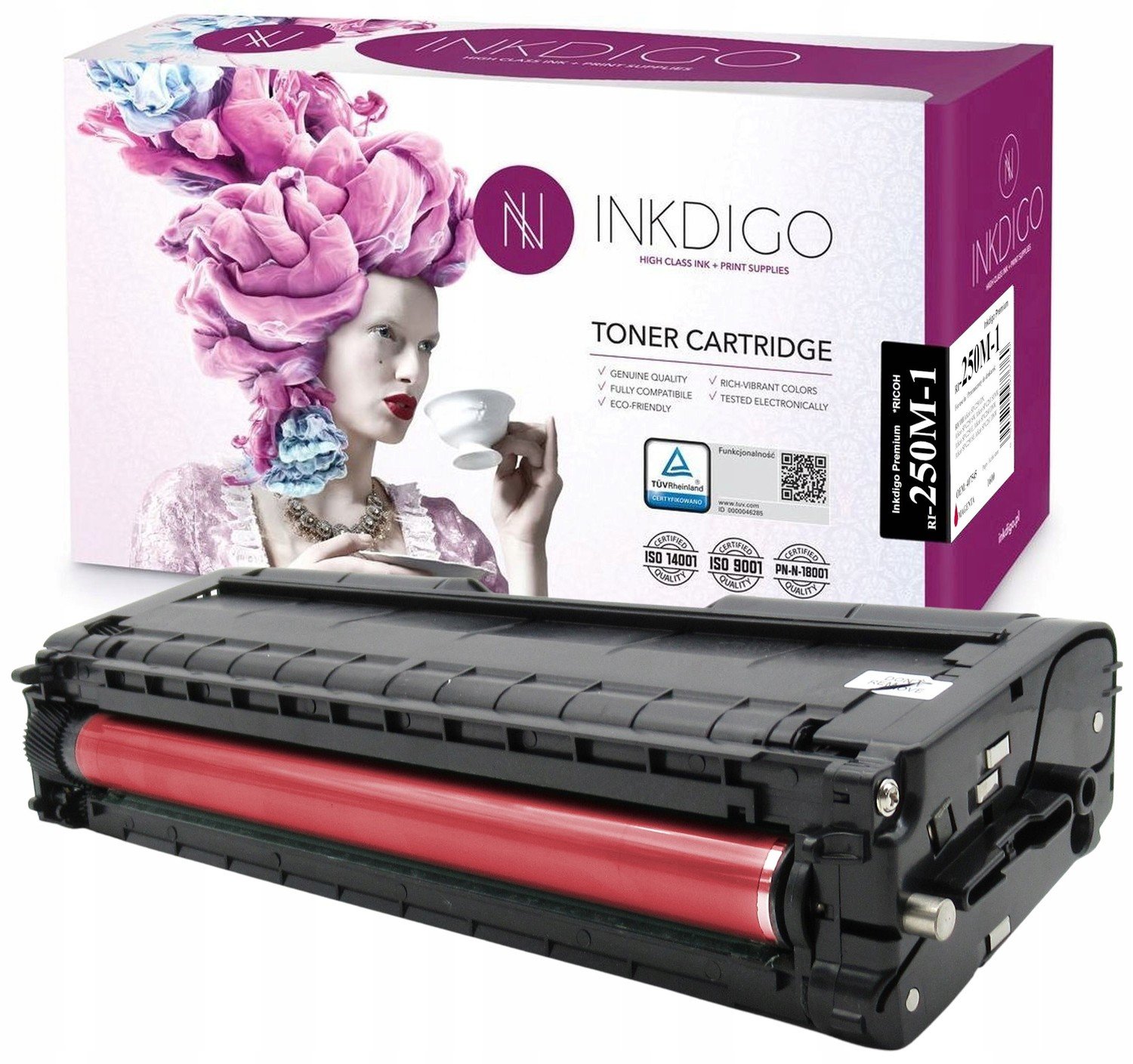 Zamiennik pro Ricoh Aficio SPC-250 SPC-260