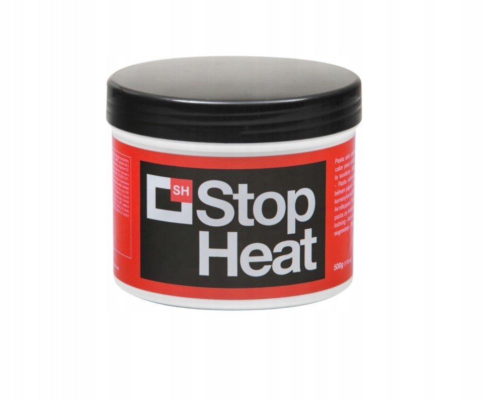 Ochranná pasta pro pájení Stop-Heat Errecom