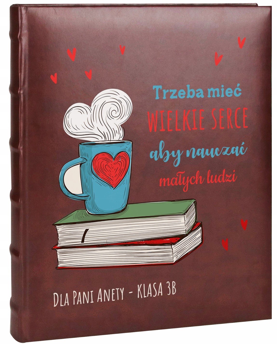 Album fotografie Den učitelů Věnování Dárek