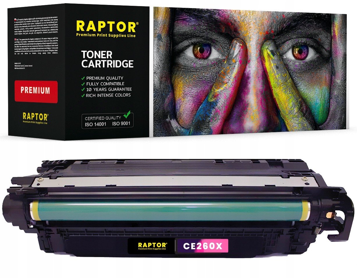 Toner pro Hp CP4520dn CP4520n Černý XL