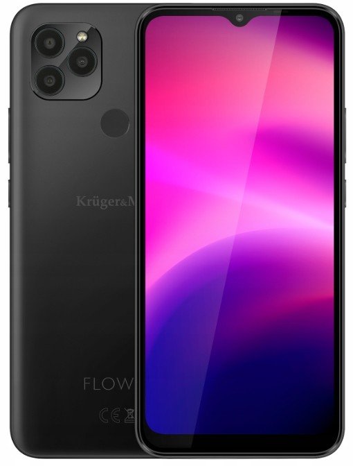 Smartphone Kruger&Matz Flow 9 6,5'' 3/32GB Nfc