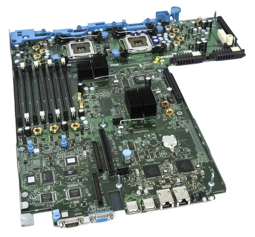 Dell 0JR816 LGA771 DDR2 PCIe PowerEdge 2950