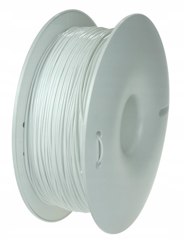 FiberFlex 30D Rubber Fiberlogy 1,75 mm bílá