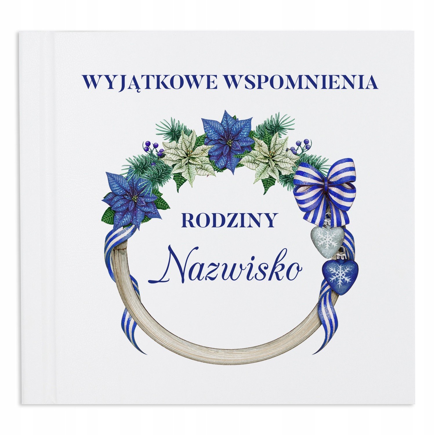 Album na Fotky pro Par Rodinný vlastní obal