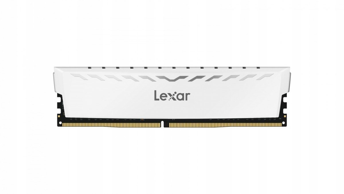 Lexar Paměti pro Pc DDR4 Thor Oc White 16GB(2*8GB)/