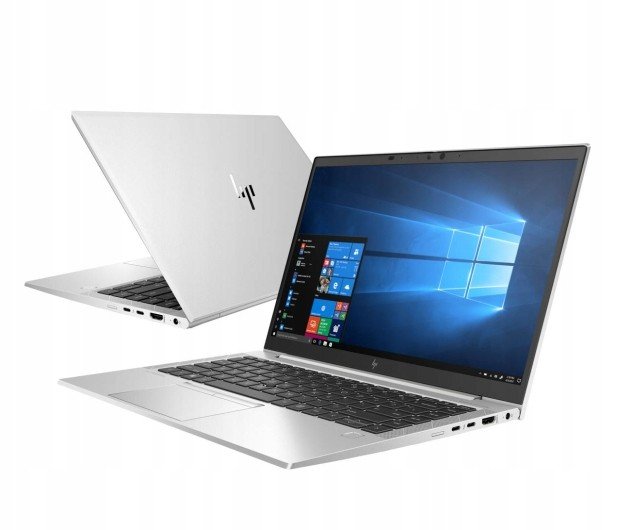 Hp EliteBook 840 G7 i5-10210U 16GB 256GB 1,34kg