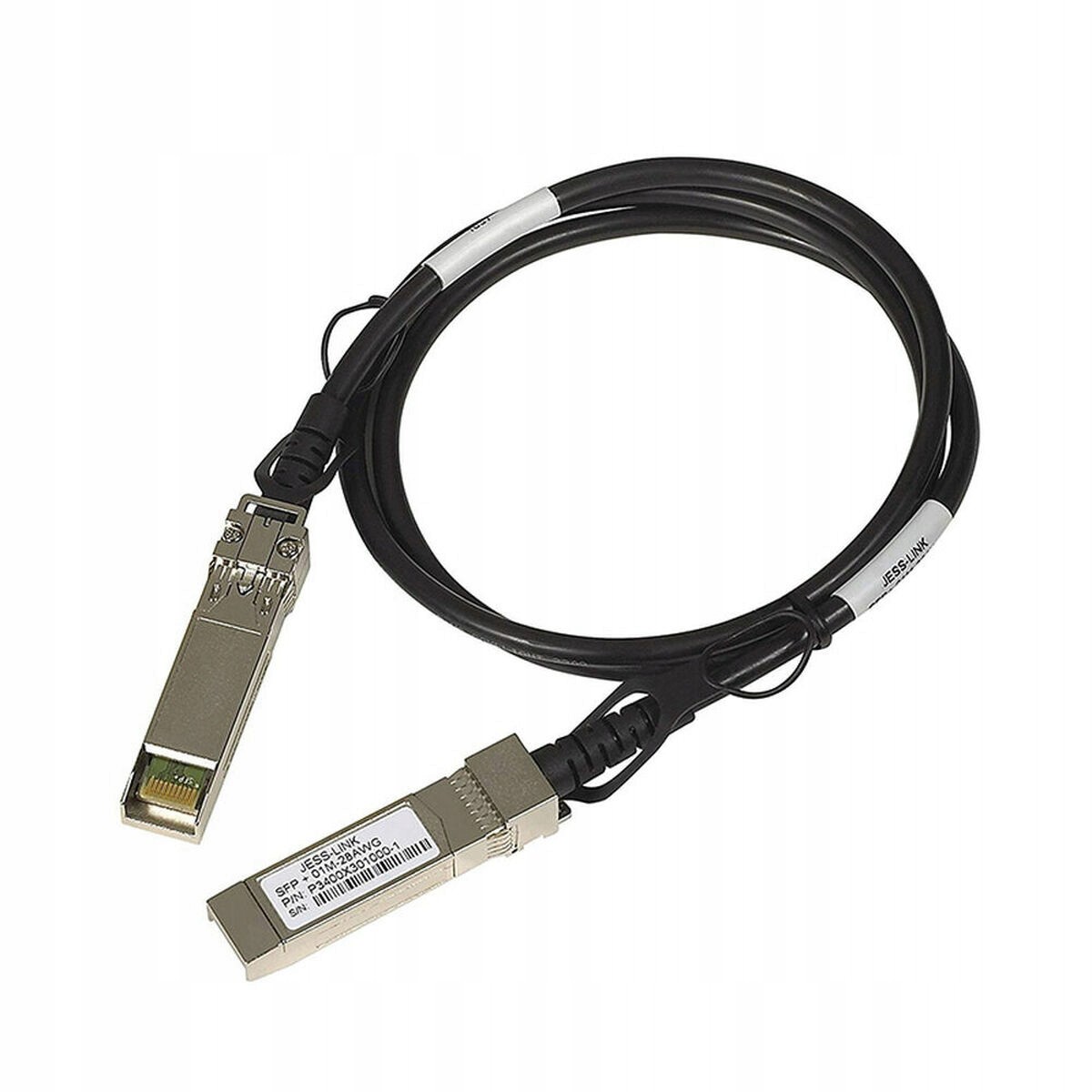 Sfp+ síťový kabel Netgear AXC761-10000S 1 m