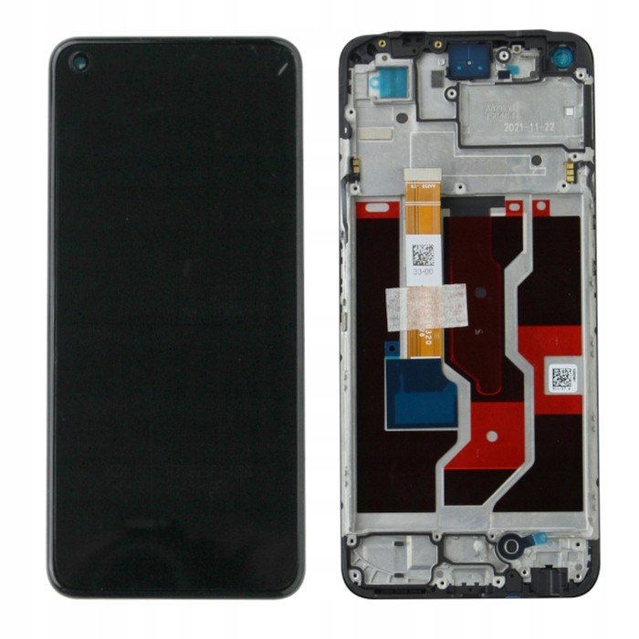 LCD displej Ekran Digitizer Realme 9i