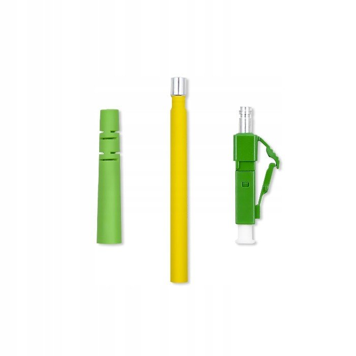 Qoltec Optické konektory Lc/apc Sm 2.0mm 200ks