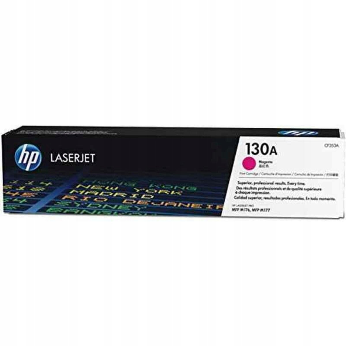 Originální toner Hp T130A Magenta