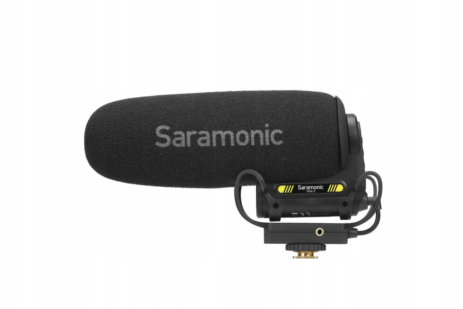 Mikrofon Saramonic Vmic5 pro fotoaparáty a videokamery