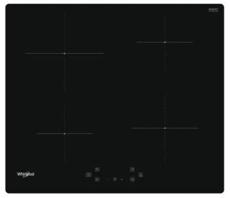 Whirlpool vestavná indukční deska WS Q4860 NE