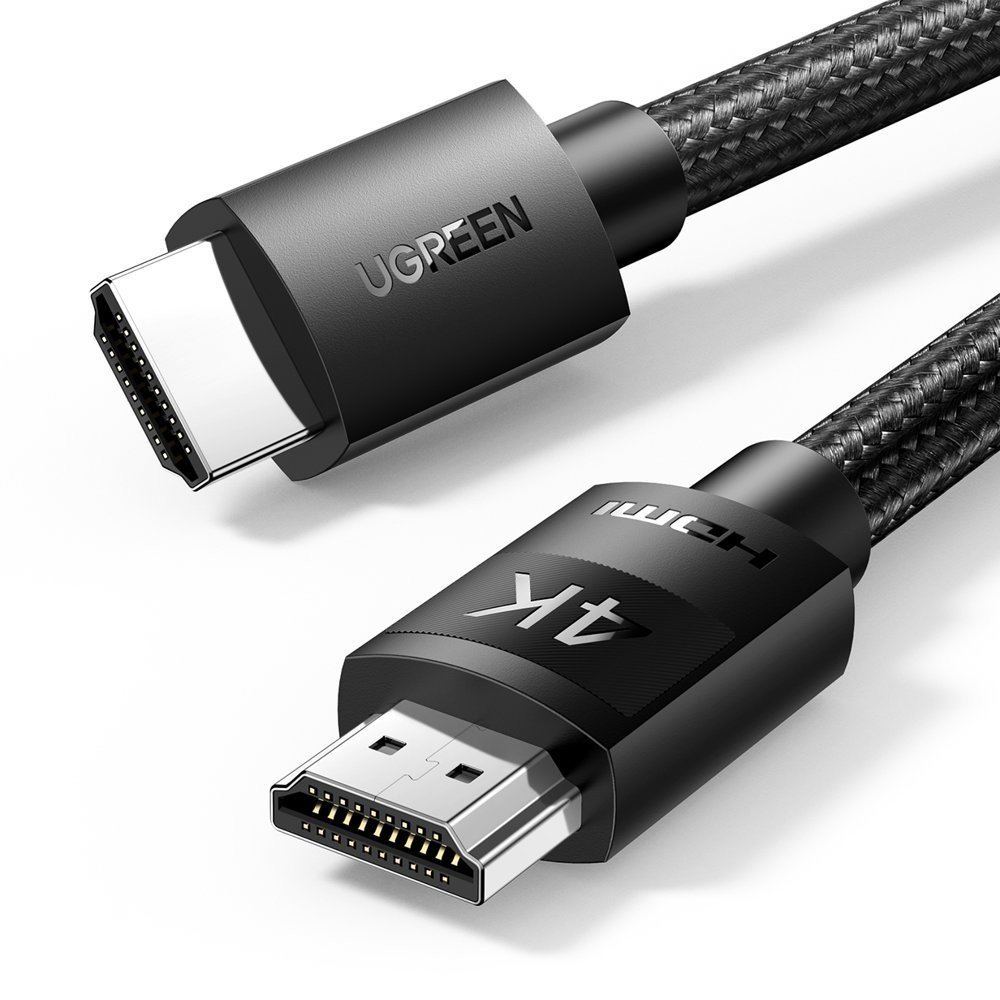 Ugreen Hdmi kabel 2.0 4K 1m černý (HD119 30999)