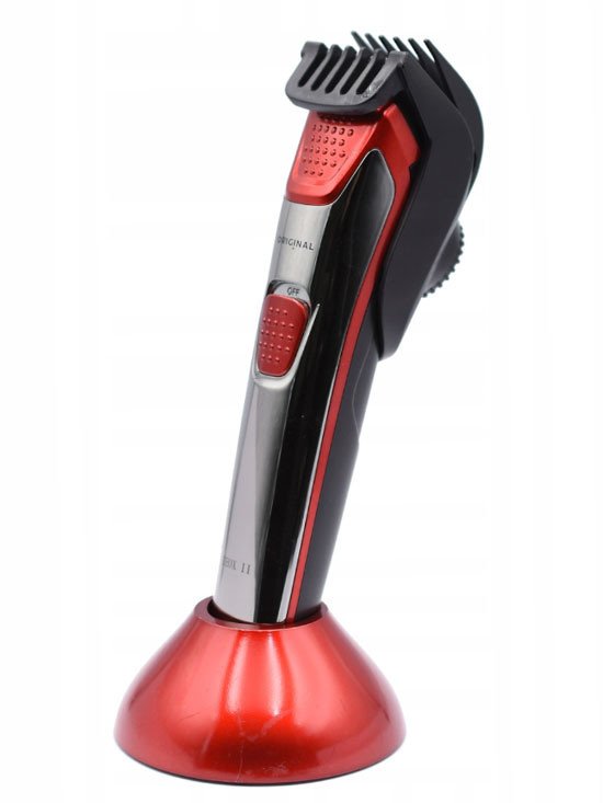 Original Teox2 Zastřihovač bezdrátový červený