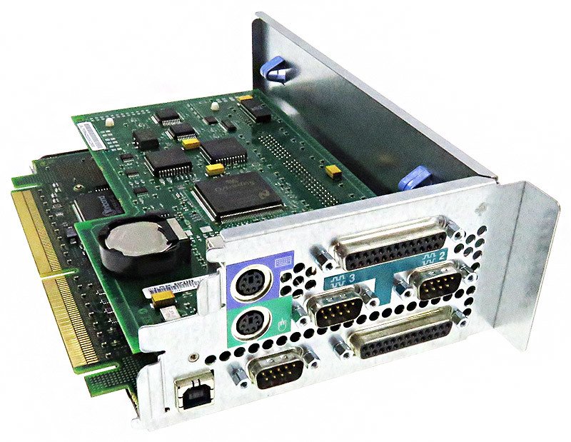 Sestava Servisního Procesoru Ibm 80P2389 80P2390