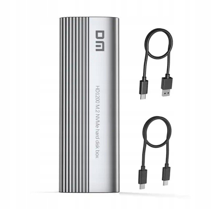 Adaptér Kapsa Ssd M.2 Usb-c pouzdro 10Gb/s