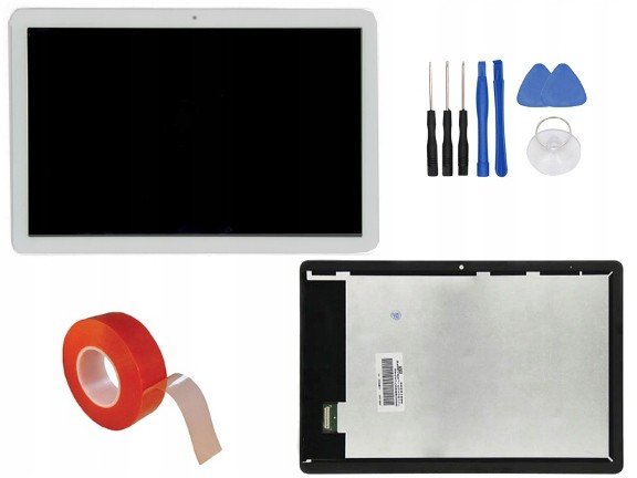 Huawei Mediapad T5 10 AGS2-L09 W09 LCD S Rámečkem Oem