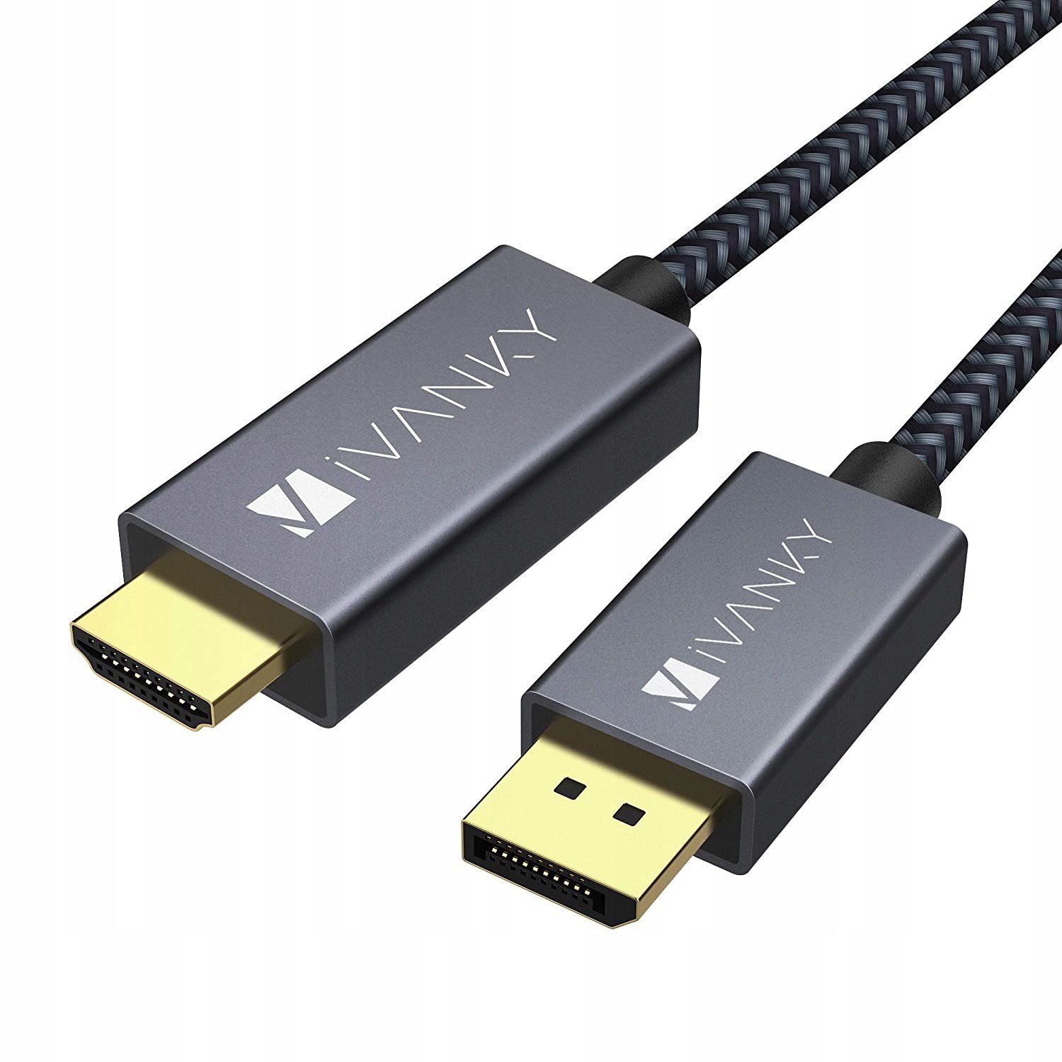 Kabel iVANKY DisplayPort na Hdmi 2m