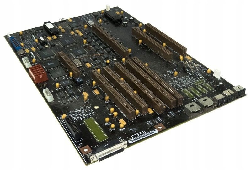 Ibm 71F0157 Systém Planar Board