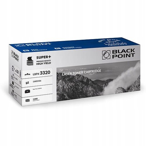 Toner Black Point LBPX3320 pro Xerox 106R02306