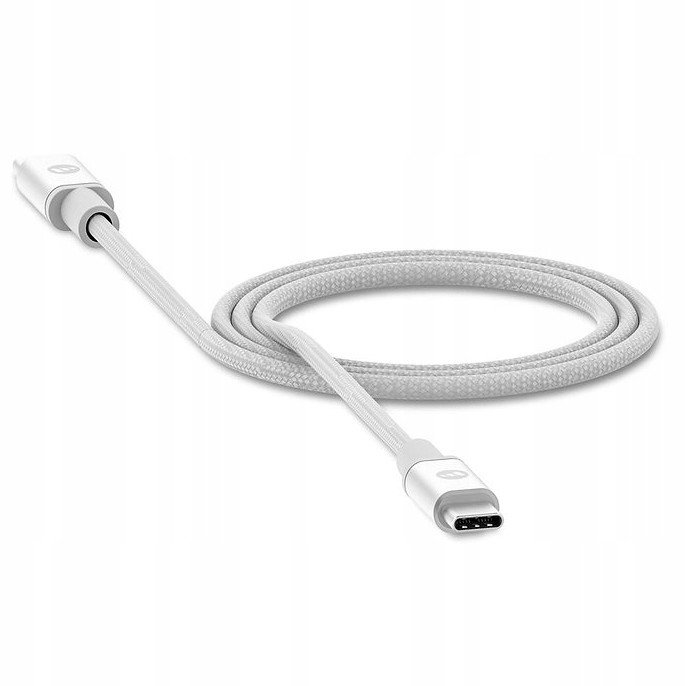 Mophie kabel Usb-c-usb-c 1,5m (bílý)