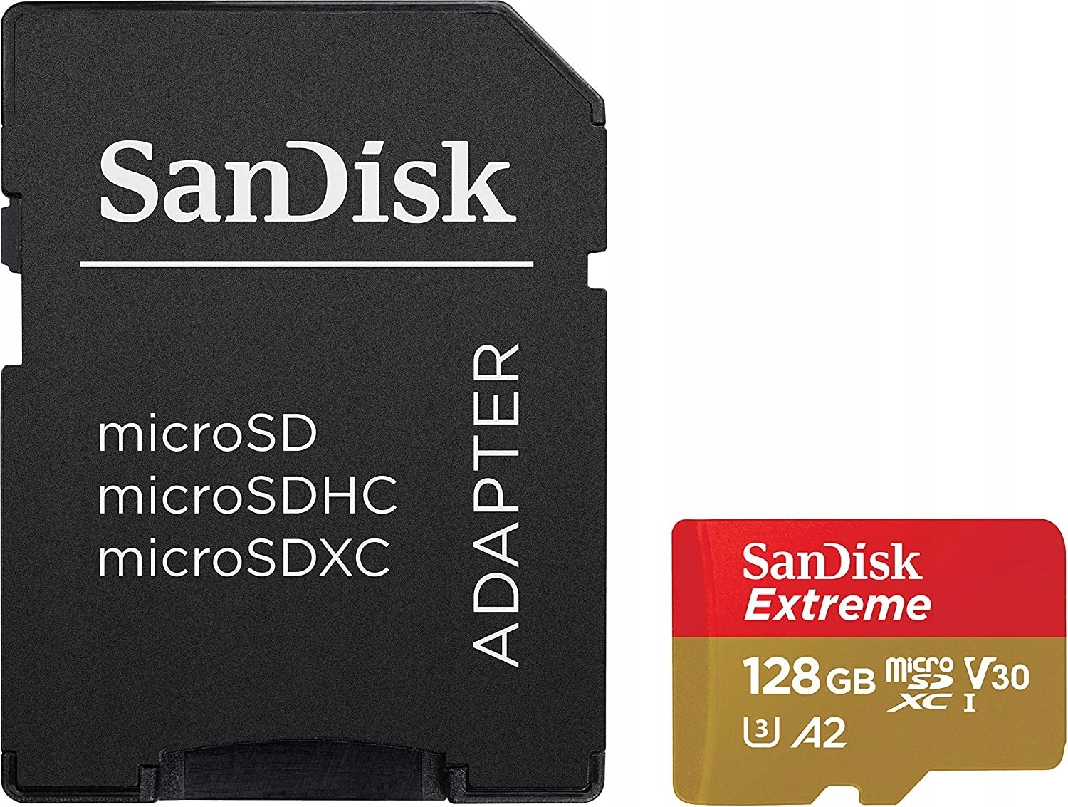Paměťová karta Sdxc SanDisk 128 Gb