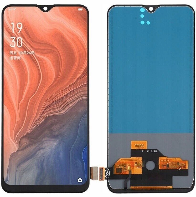 Zobrazit Ekran LCD displej Oppo Reno Z CPH1979