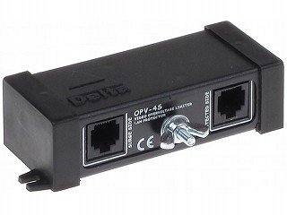 Omezovač Přepětí Video OPV-4S