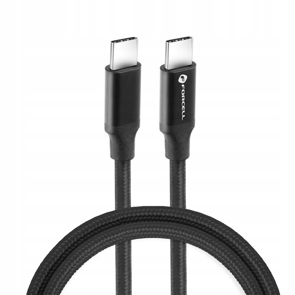 Kabel Usb-c na Usb-c QC4.0 5A/20V PD100W E-mark