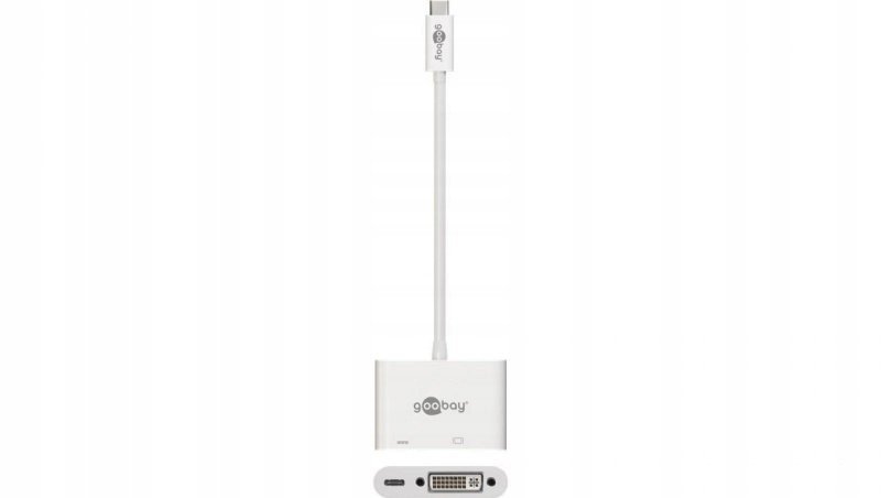 Multi adaptér Usb-c > DVI-I Usb-c 62108