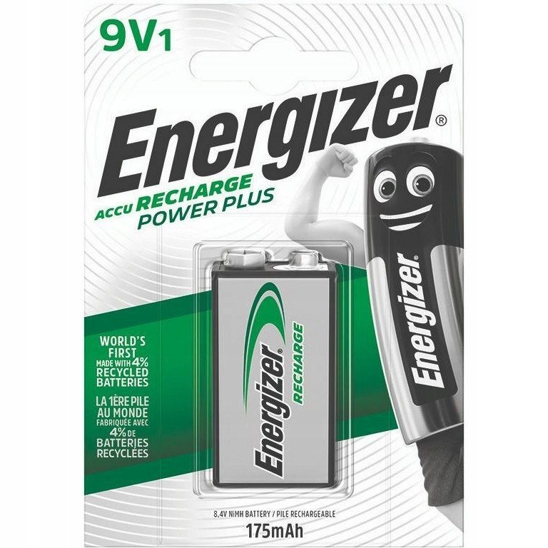 Baterie Energizer Power Plus E HR22 175mAh