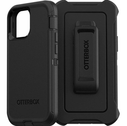 Pouzdro OtterBox Defender pro iPhone 13 (černé)