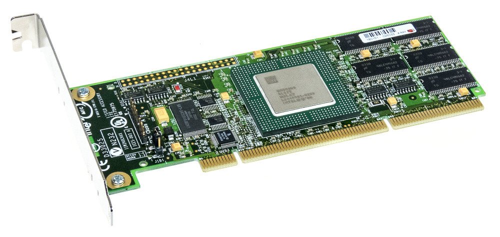 Intel Srczcr C16409-004 ULTRA160 Scsi Pci-x Závodní