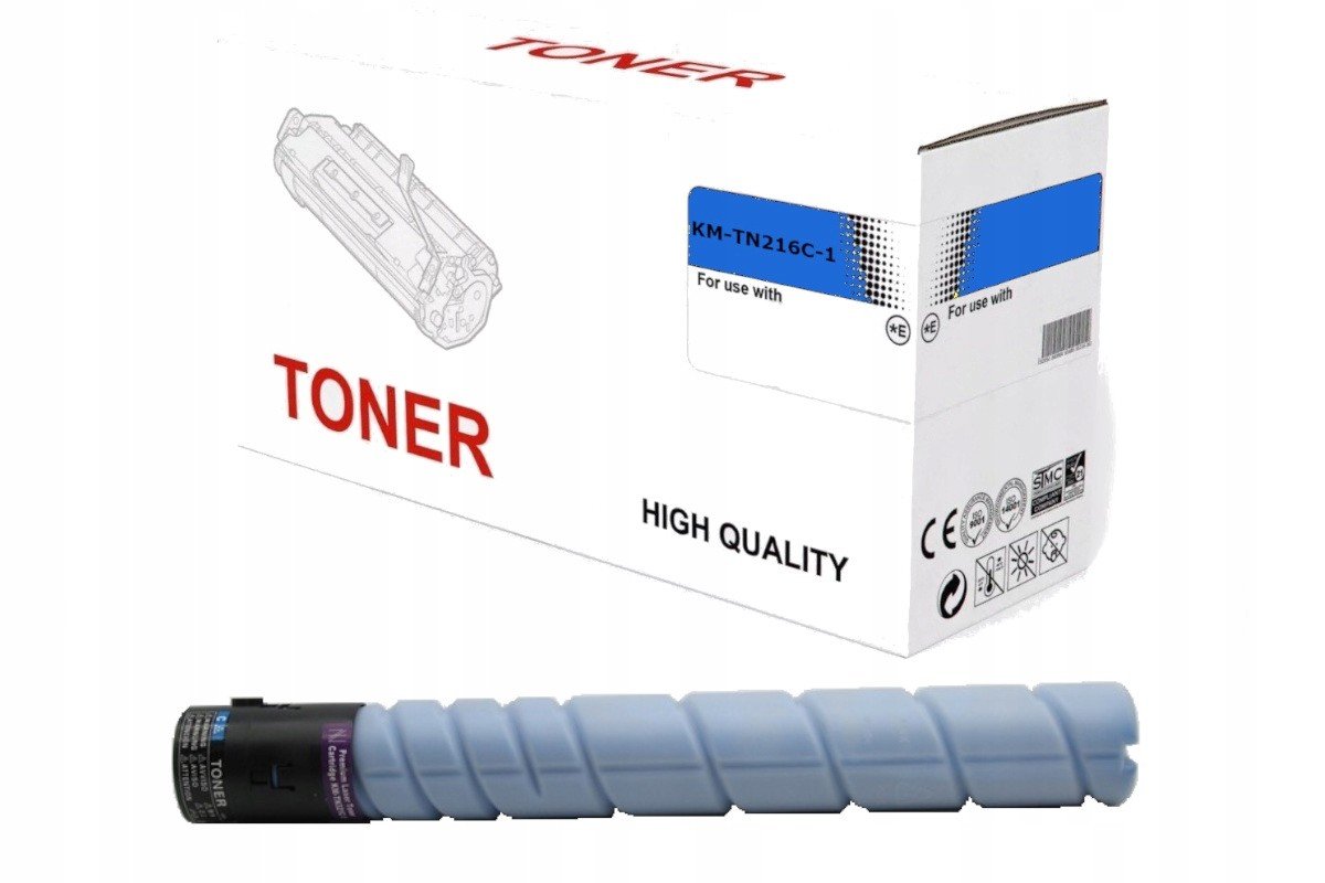 Toner Pro Konica Minolta Bizhub C220 C280 C360