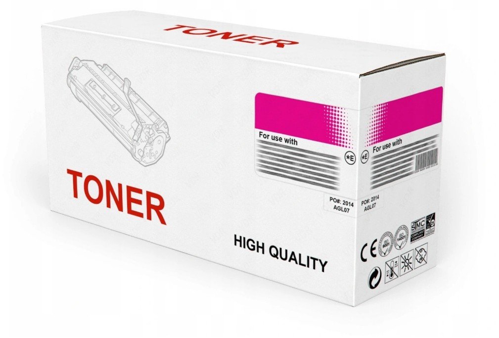 Toner pro Ricoh Mp C4003 C4503 C5503 C6003 Červený