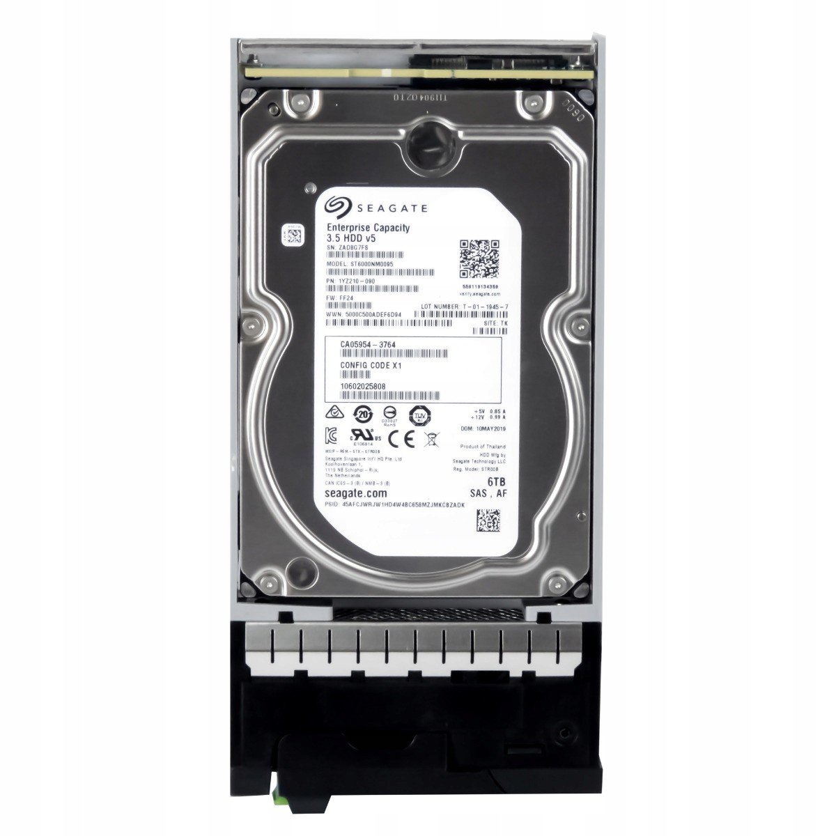 Fujitsu CA05954-3764 6TB 7.2K SAS-3 ST6000NM0095