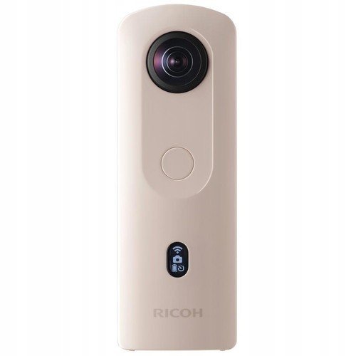 Ricoh Theta SC2 Sférická kamera 360 béžová