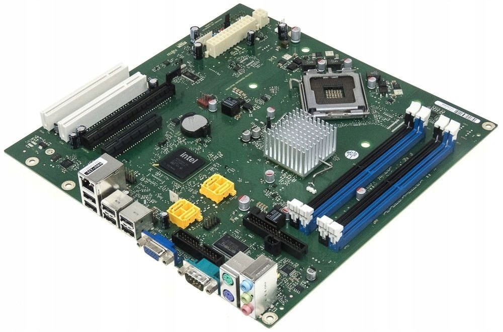 Fujitsu D2811-A13 GS1 DDR2 Socket 775