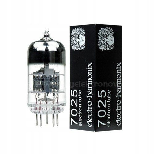 7025/12AX7, ECC83 Eh Electro-Harmonix