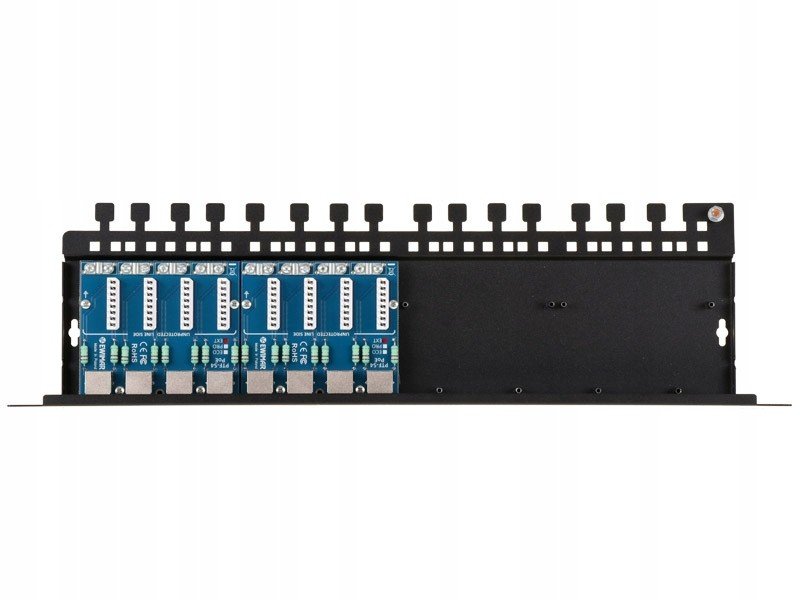 8kanálová ochrana PTU-58R-EXT/PoE Ewimar