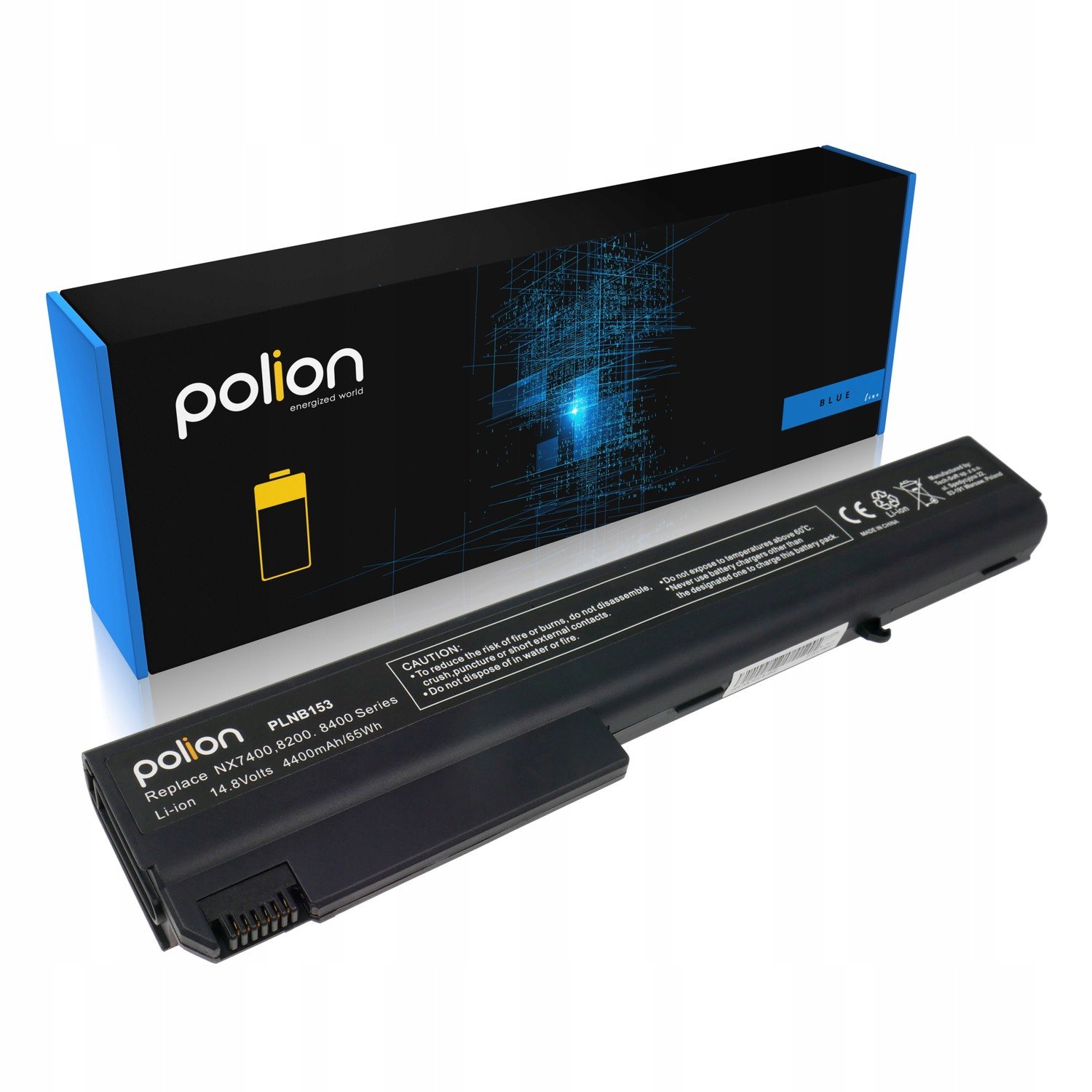 Baterie pro notebook Hp 6720t 8510p 8510w 8510w