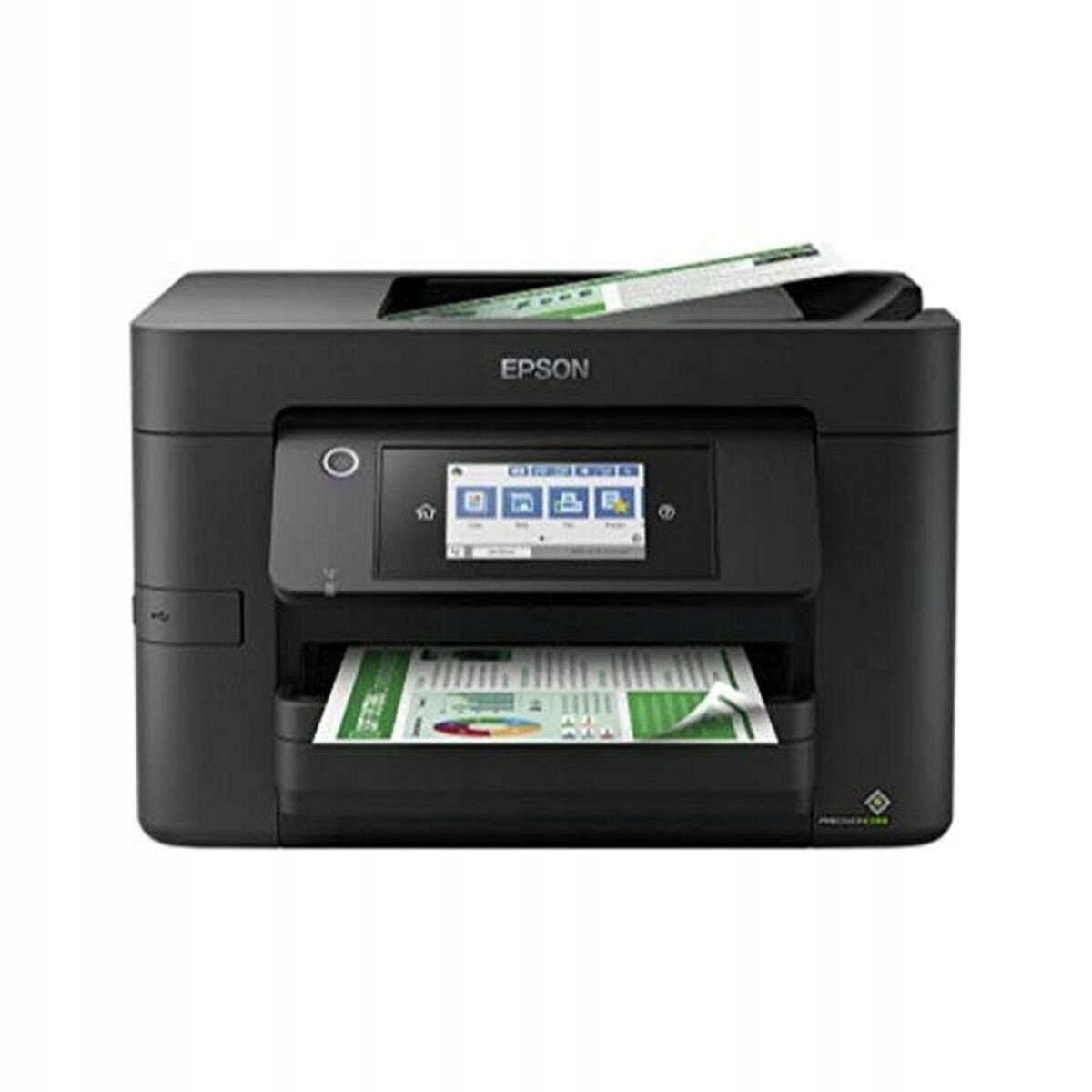 Tiskárna Epson WorkForce Pro WF-4820DWF 12 str./min
