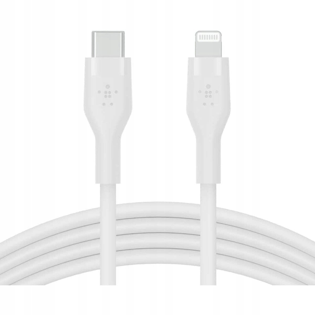 Kabel Belkin CAA009BT1MWH Usb-c to Lightning 1