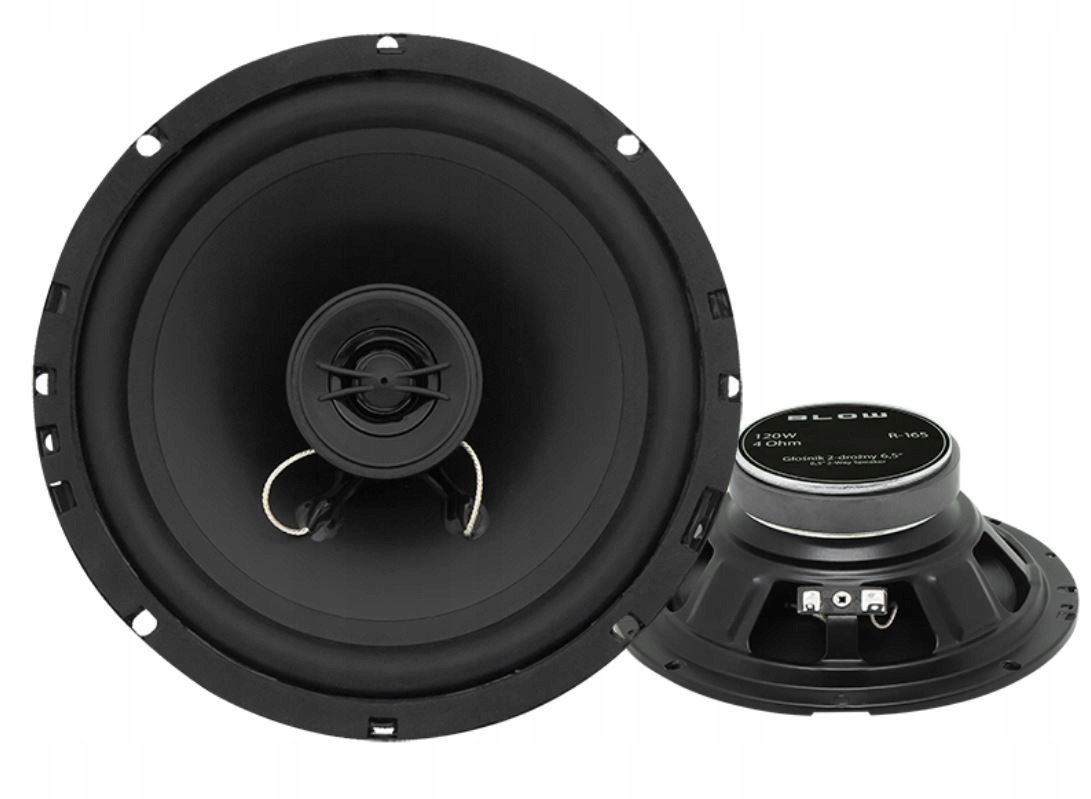 Hlavní Hlavy 165mm Blow 120W 2ks Komplet