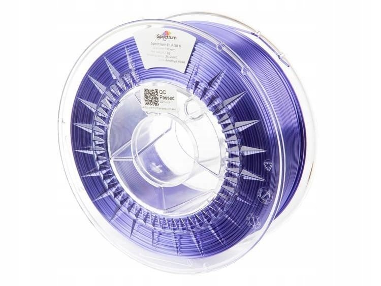 Spectrum Filaments Silk Pla Fialová 1,75 mm
