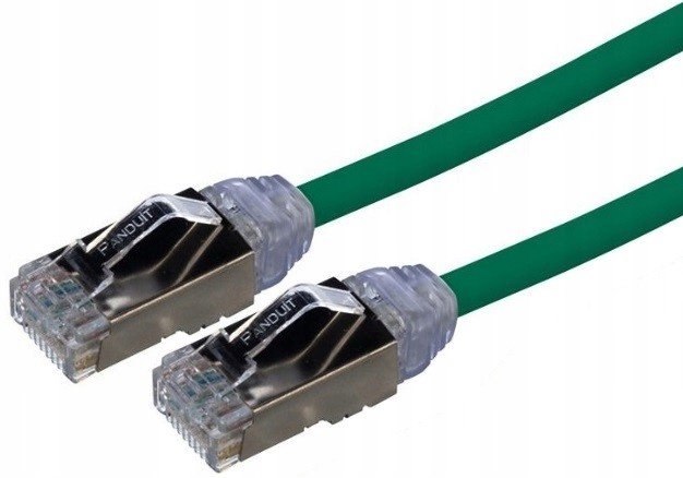 Síťový Kabel Lan Ethernet RJ45 Futp CAT6A 3M