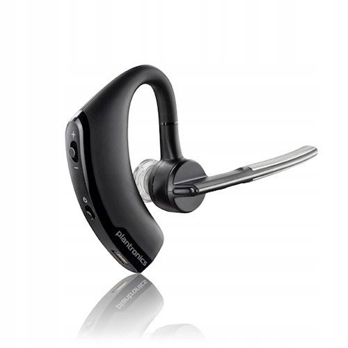 Plantronics Bluetooth sluchátka nabíjecí box